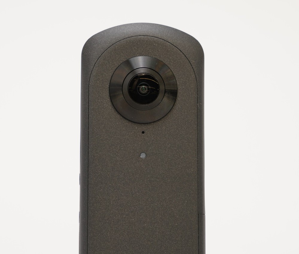 RICOH THETA X 360-Degree Camera