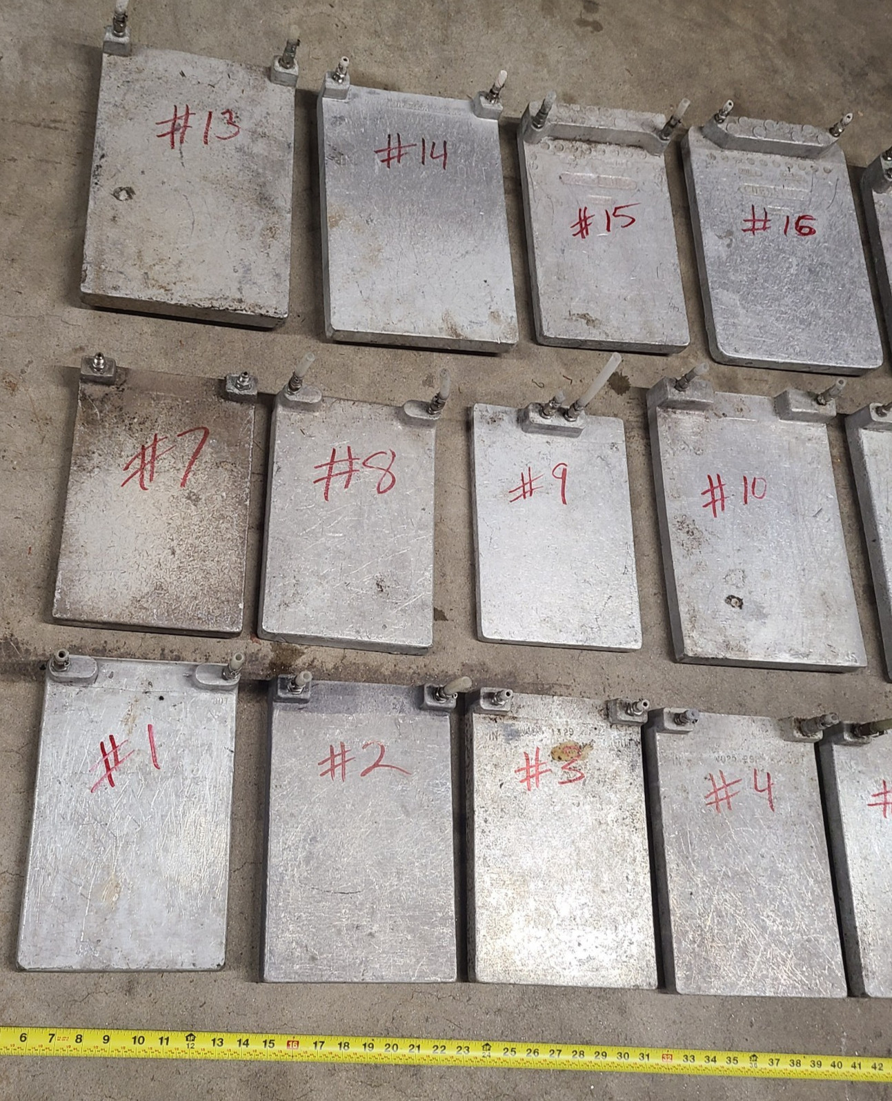 Aluminum Cold Plate Channel Beverage Seltzer Beer Soda Jokey Box