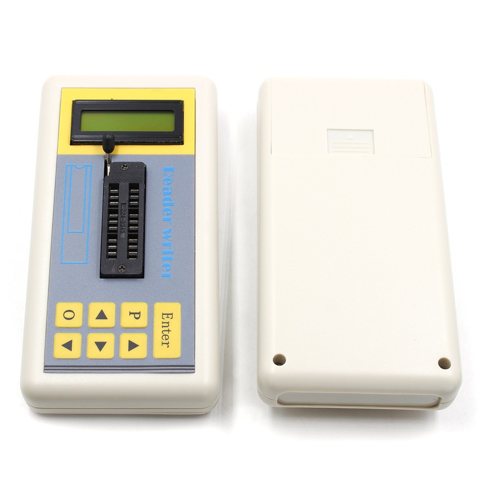 Integrated Circuit Ic Tester Transistor Tester With Lcd Display Screen #8