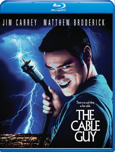 The Cable Guy [New Blu-ray]