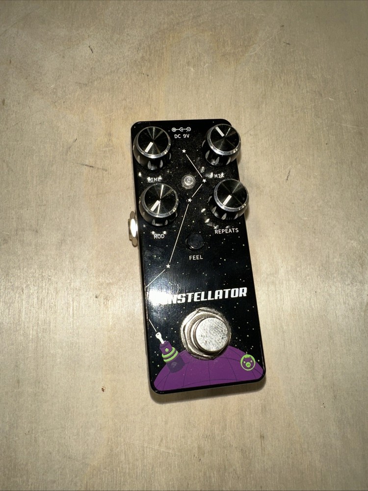 Pigtronix Constellator Analog Delay