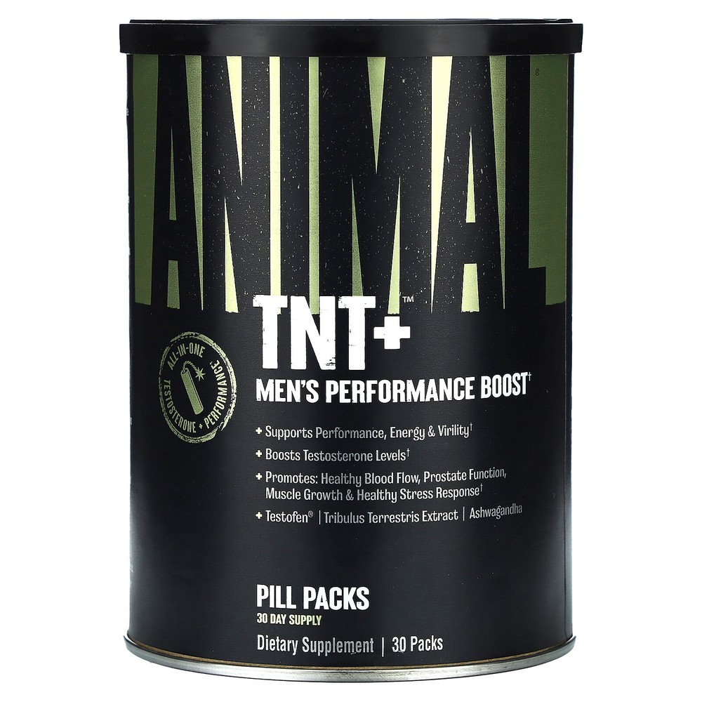 TNT+, 30 Packs