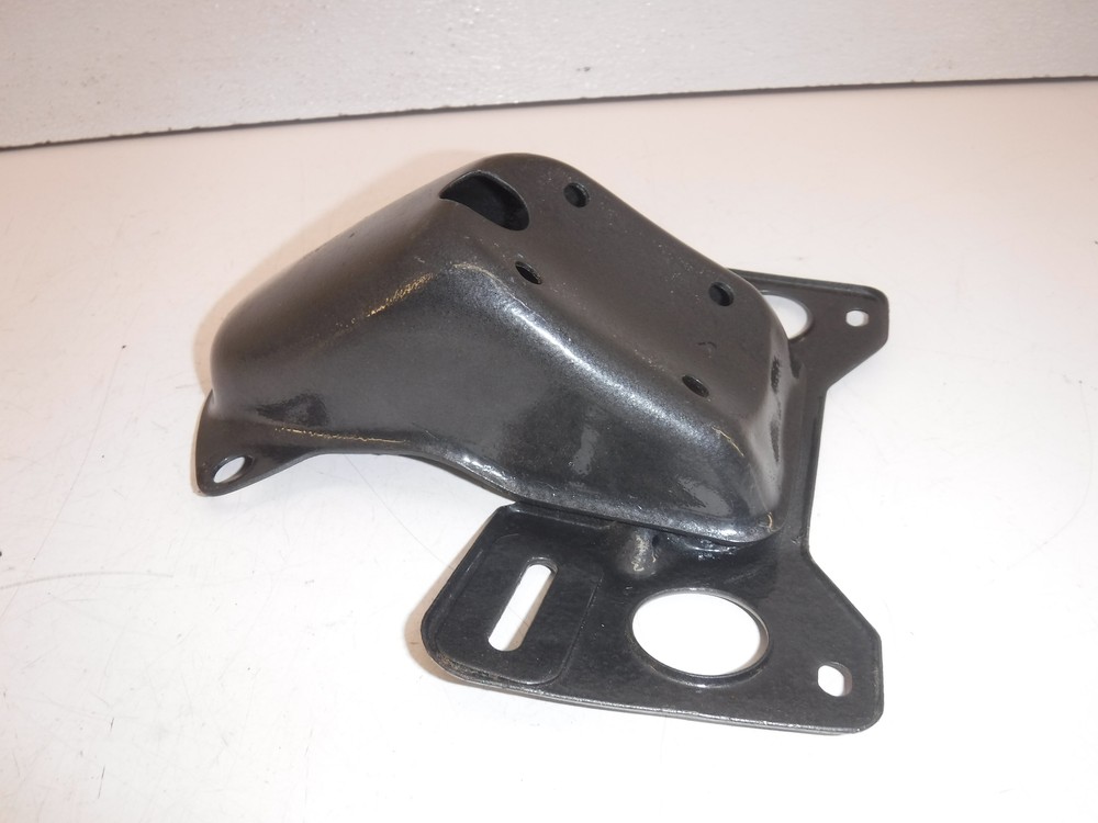1972 honda cl100 LICENSE PLATE MOUNT BRACKET