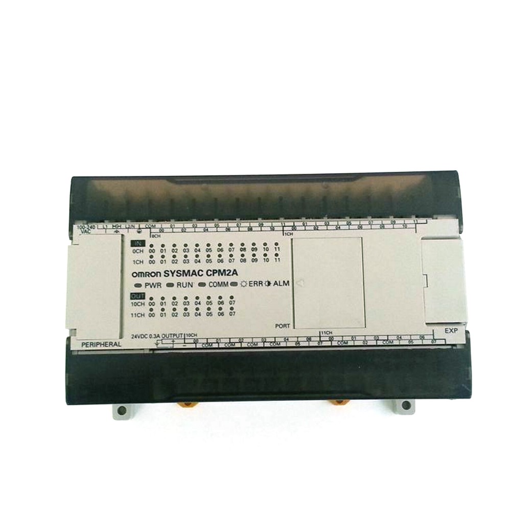 OMRON Programmable Controller CPM2A-40CDR-A CPM2A40CDRA Original New in Box NIB