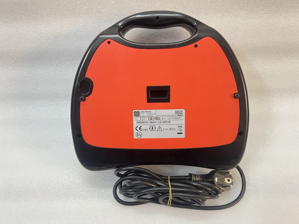 METRAX M250 PRIMEDIC HEARTSAVE AED-M