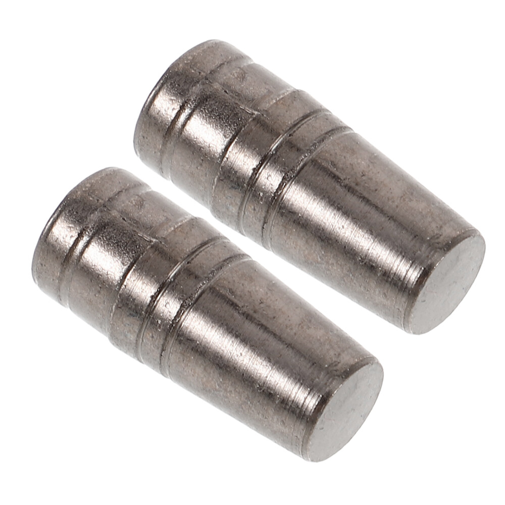 2pcs Metal Umbrella Tips Tip Cover Replacement Long Umbrella Accessories