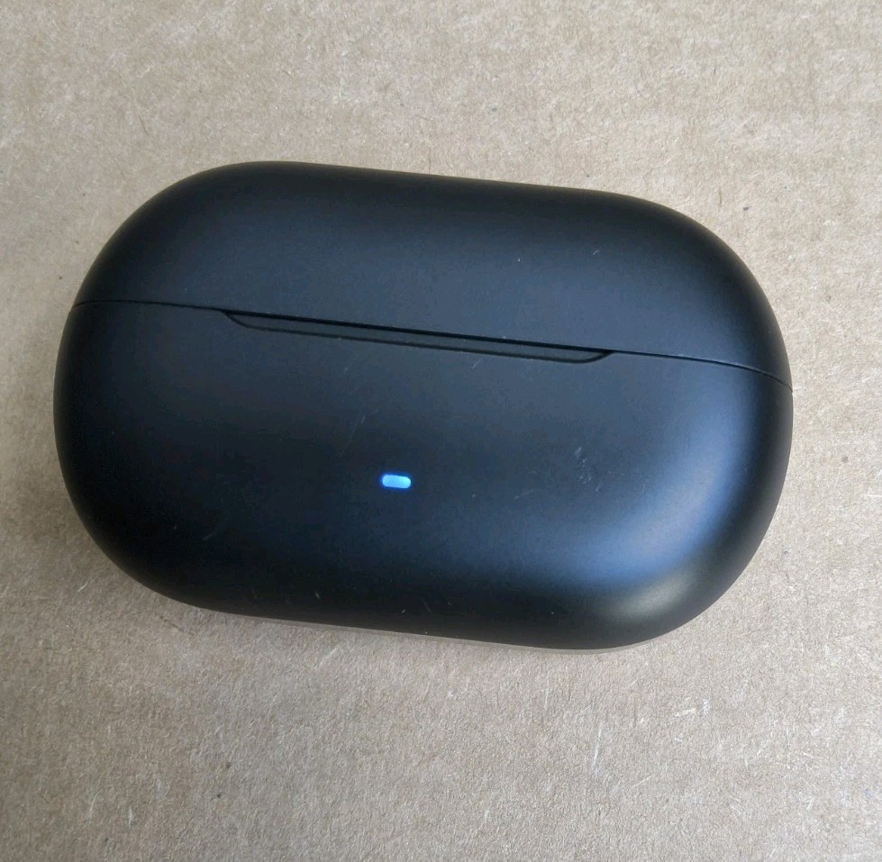 JLAB FLEX CLIP ON "BASE CHARGER ONLY" BLACK BASE.