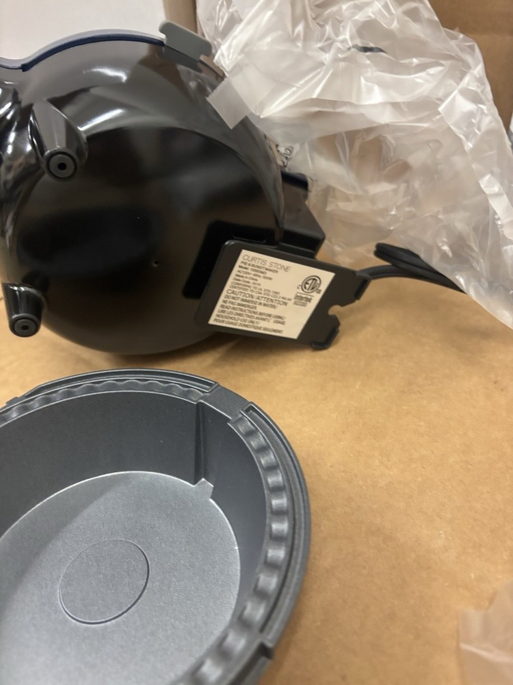 Curtis Stone Pie & Bundt Maker Midnight Blue