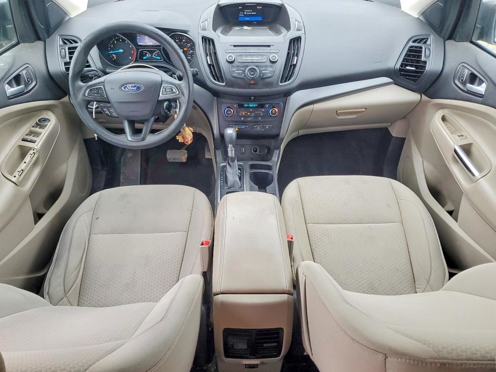 CONTROL PANEL OEM 17-19 FORD ESCAPE 1YR WRNTY