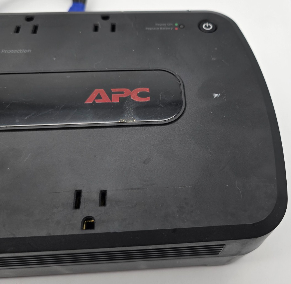 APC BN4001 Back Up UPS Network 40 Battery No Battery