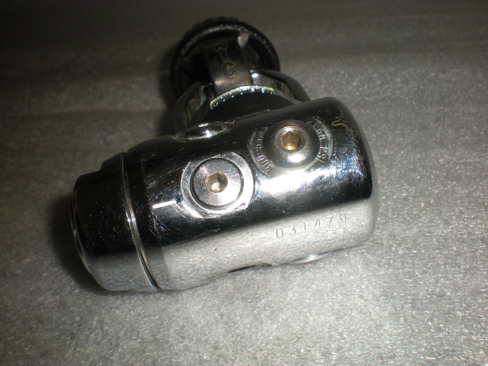 Oceanic 4000 PSI Scuba Diving Regulator ONLY ASIS UNTESTED