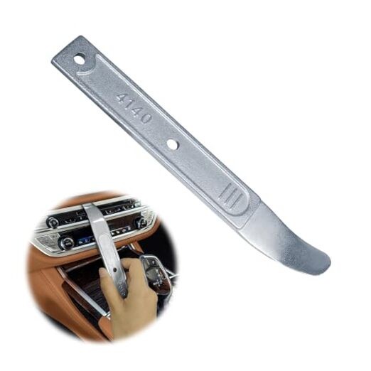 4140 Pry Tool, Trim Removal Tool, Panel Removal Tools for Auto Trim, 1 pack