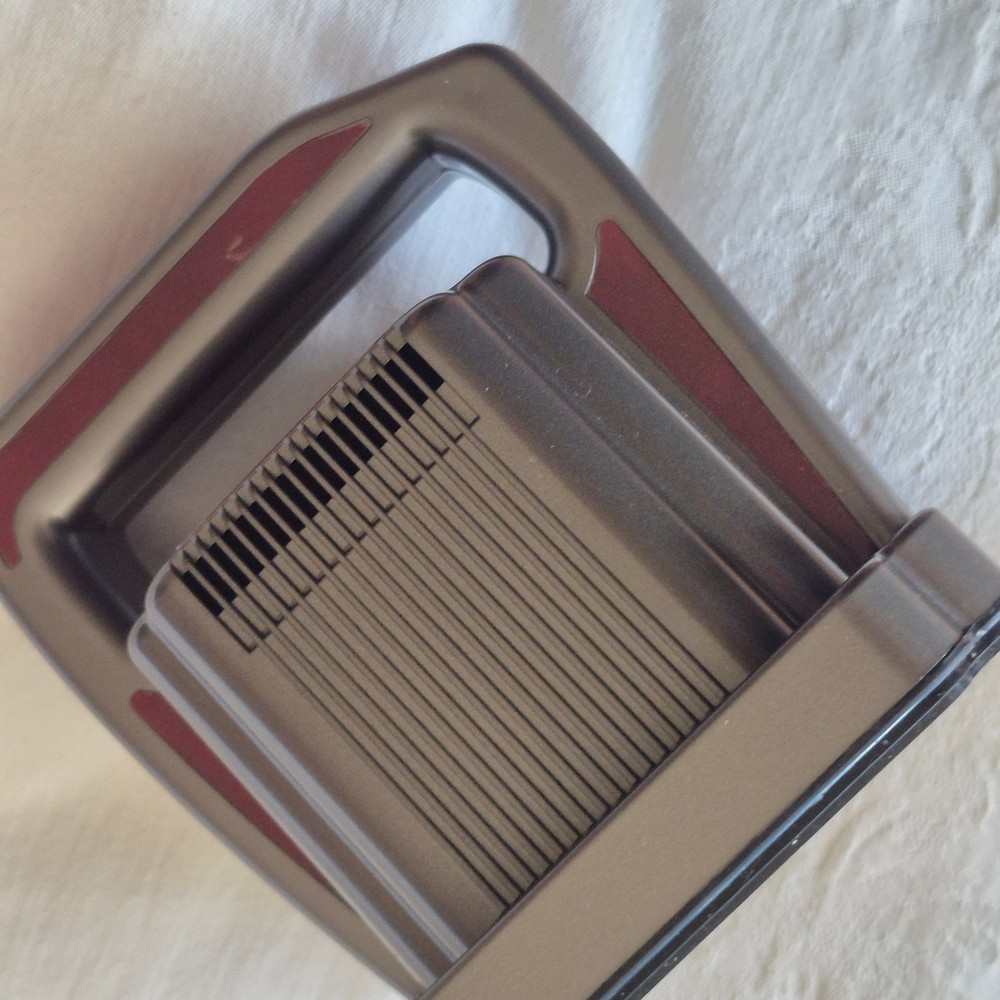 NB-001 LED Front Maintenance Tool Vacuum soft module display