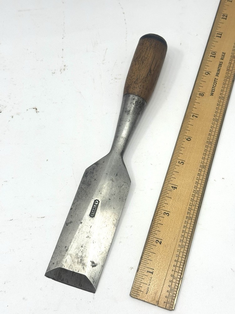 Stanley SW Everlasting Chisel 1-3/4, 10”