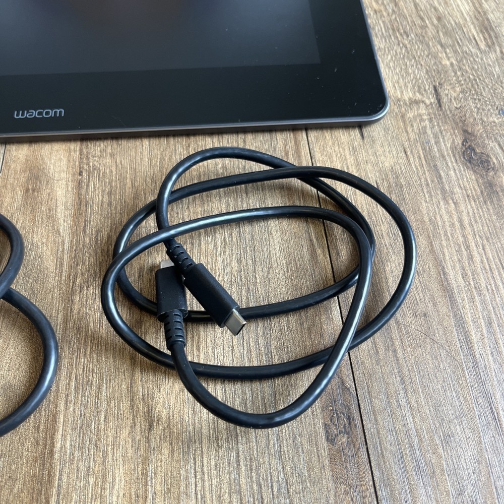 Wacom Cintiq Pro 13 DTH-1320 Creative Display Pen Tablet