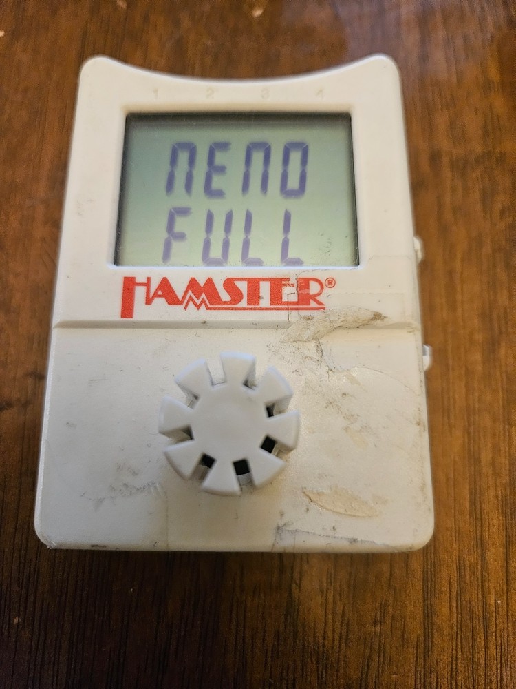 Hamster Elpro EHT1 Temperature Humidity Datalogger