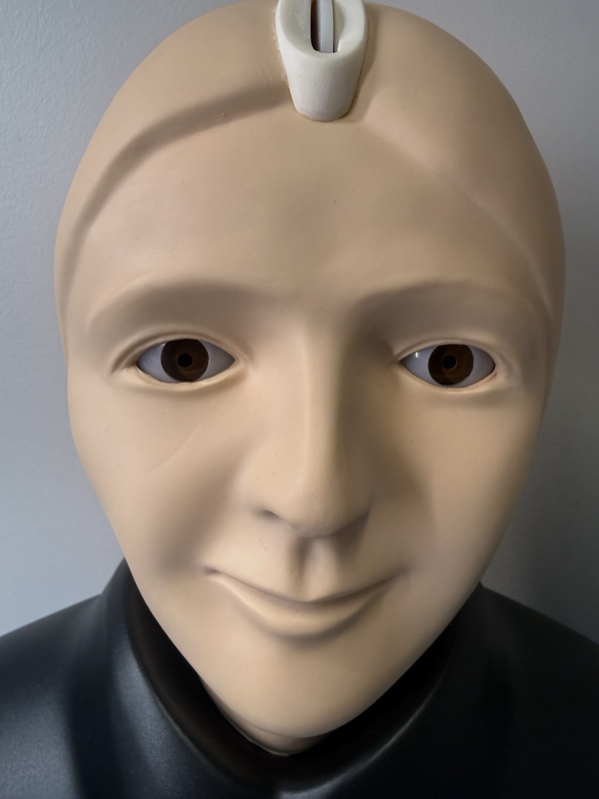 Kyoto Kagaku M82A EYE Examination Simulator Head (2 Steps) -Pls Read Description