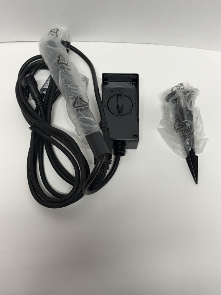 Portfolio landscape photocell sensor controller with timer-Lighting Dusk-to-dawn