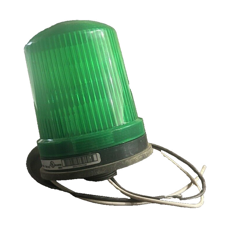 ⚡️Bridgeport Green Strobe Light 800-STG120