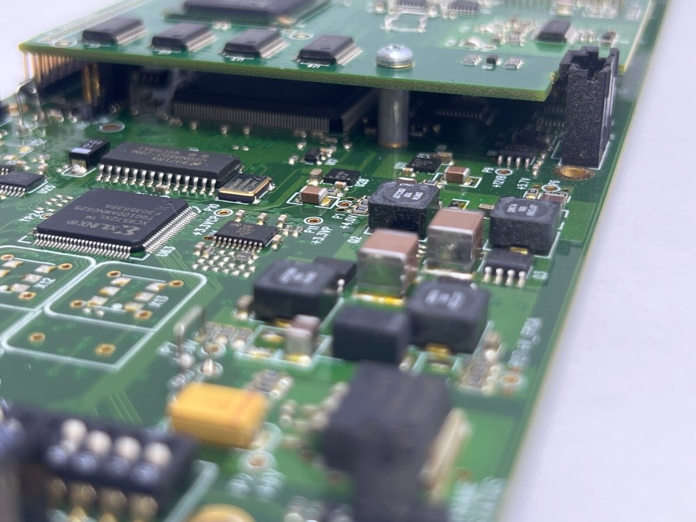 Evertz 7746FSE Frame Synchronizer SDI-Input/2*SDI-Output/Genlock (A7700AES4-3)