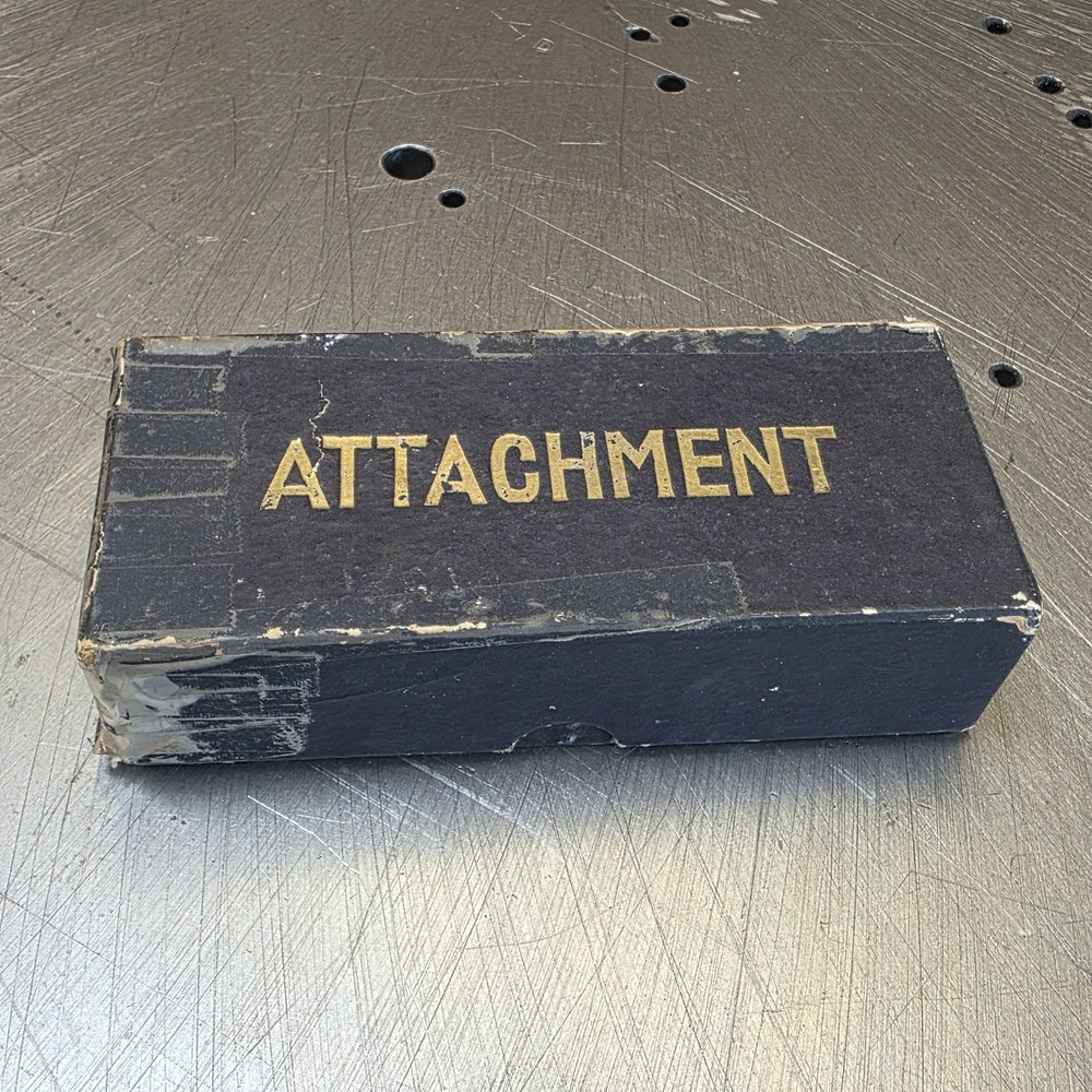 vintage sewing machine bobbins Assorted & Needles