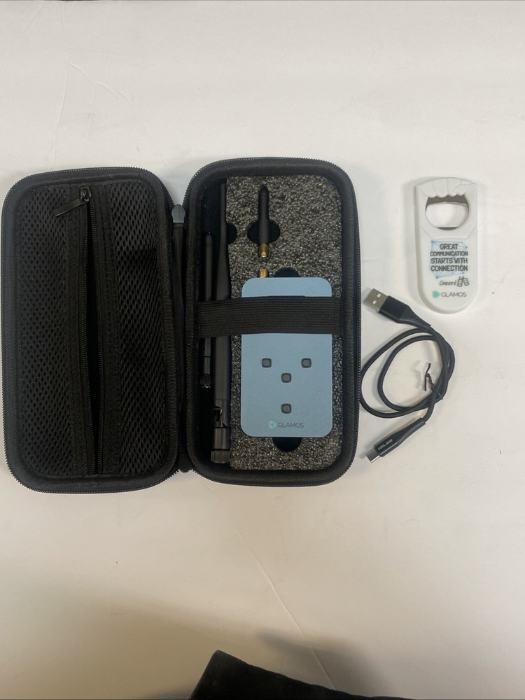 GLAMOS Walker LoraWAN and Helium Advanced Testing Tool