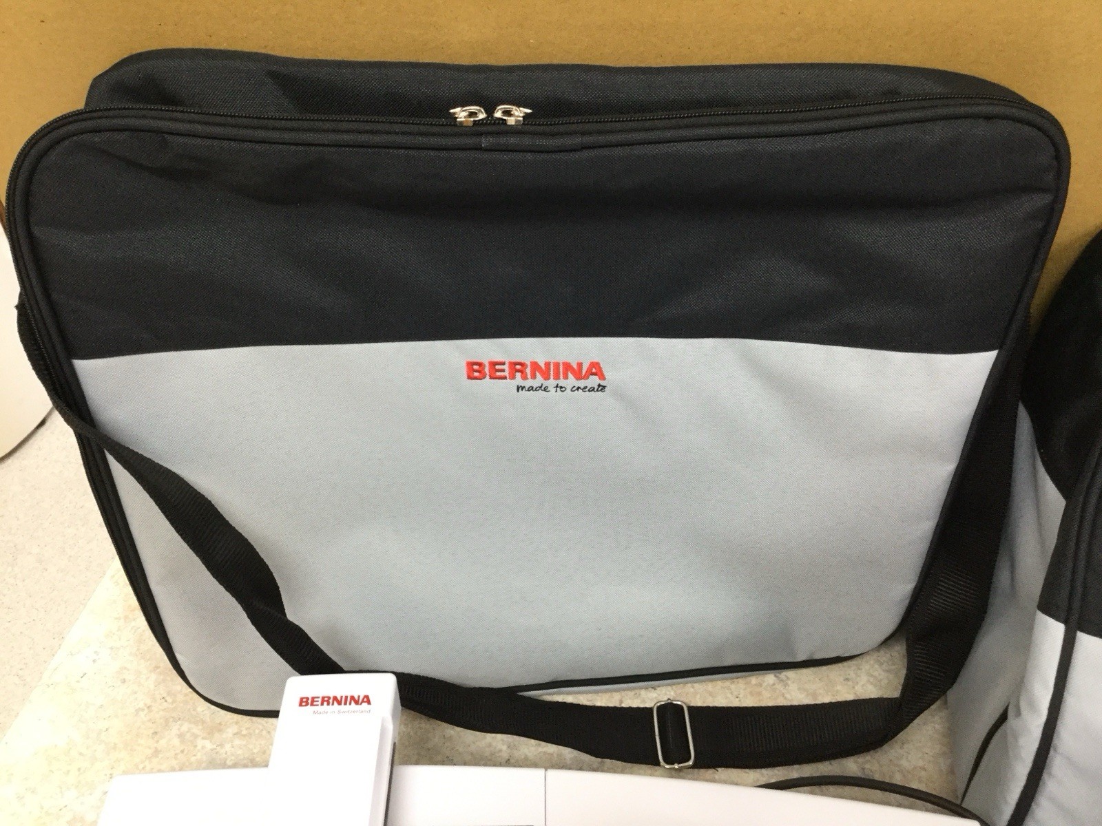 Bernina 570 QE (1st Gen Model) Sewing, Quilting, Embroidery Machine with BSR