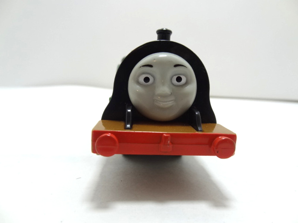 Thomas & Friends Emily Mattel 2013 Trackmaster Motorized