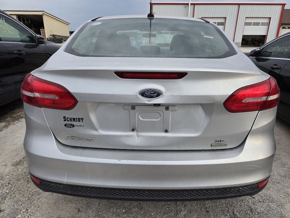 2015-2018 Ford Focus Front 4.2" Display Screen