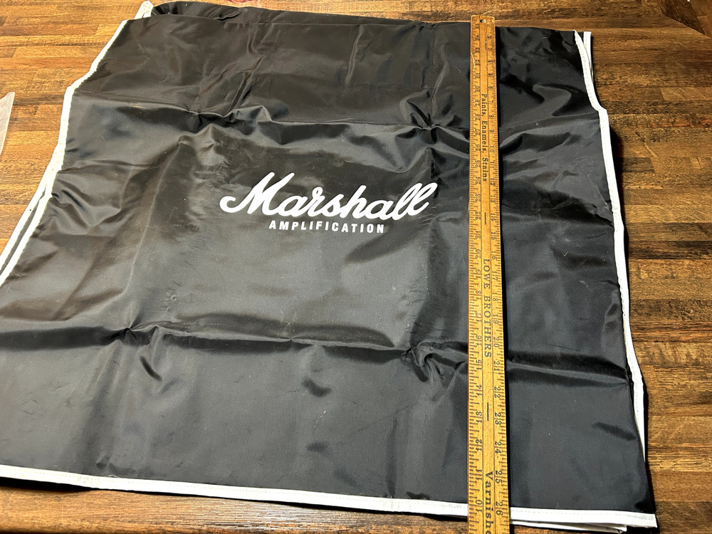 Marshall Amp Cover authentic deluxe cover