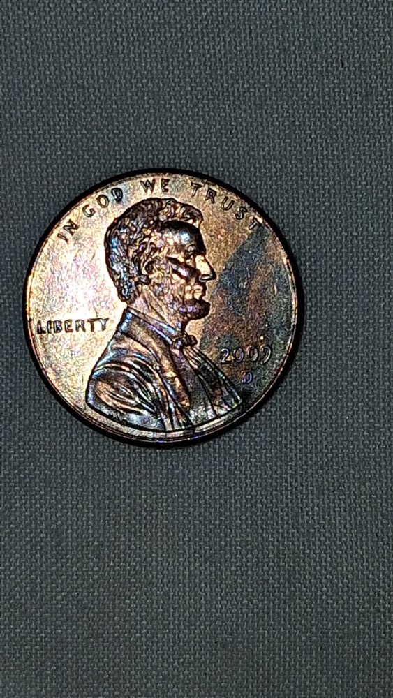 Lincoln Memorial Cent