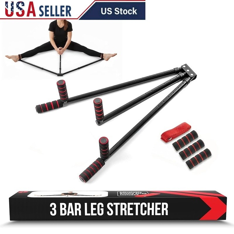 Premium Leg Stretcher Split Machine Flexibility Training W/ App Support New