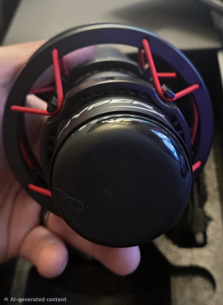 HyperX QuadCast