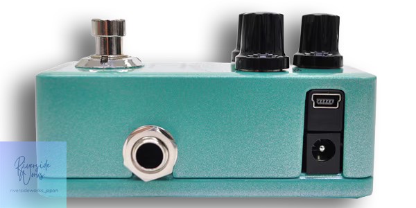 TC ELECTRONIC HyperGravity Mini Compressor Pedal