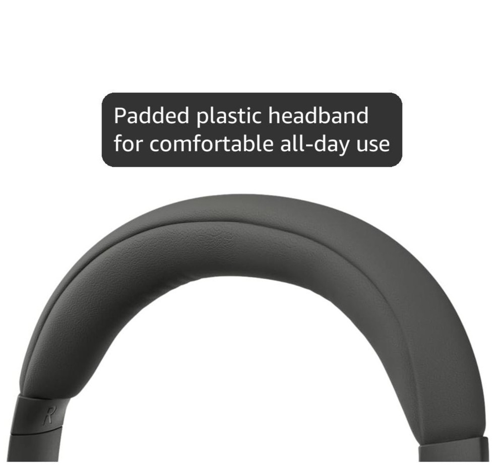 Logitech Zone 301 Wireless Bluetooth Headset 981-001468 Noise Cancel Mic NIB