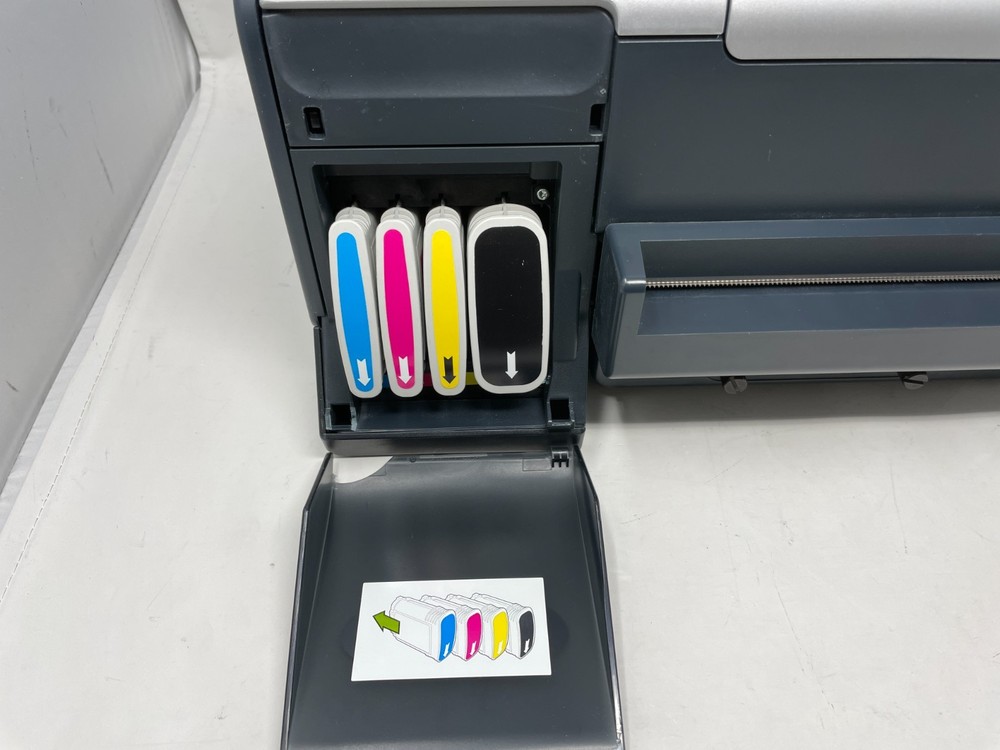 VIPColor VP485 Color Label Printer