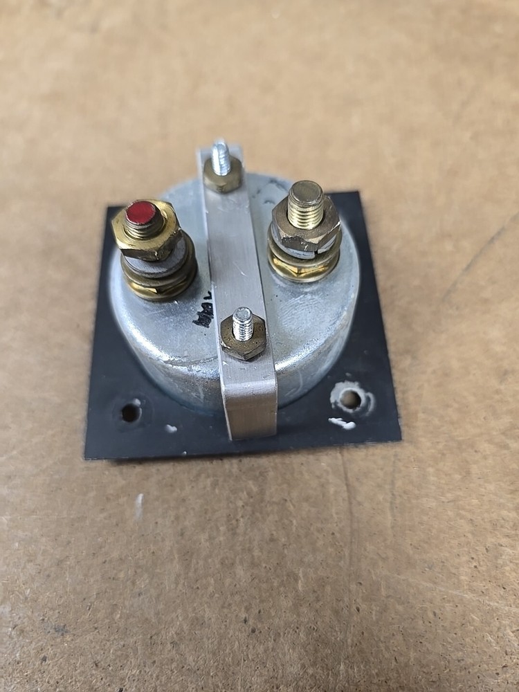 Piper Amp Guage PA28