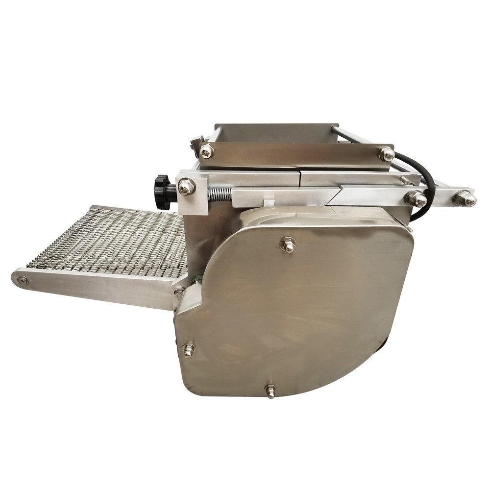 7.1"Automatic Tortilla Maker Corn Chapatti Machine Electric Corn Tortilla Making
