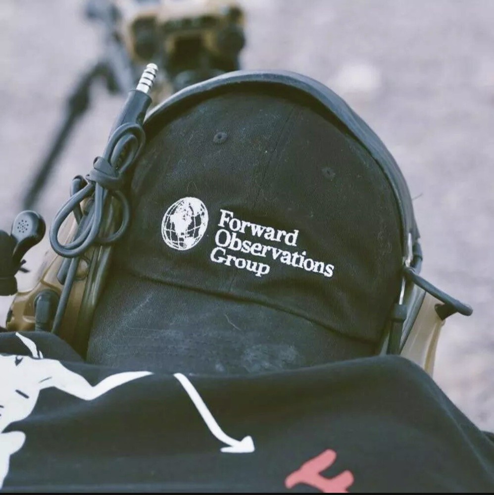 Forward Observations Group FOG Dad Global Recce Hat Cap Exclusive Limited DEVGRU