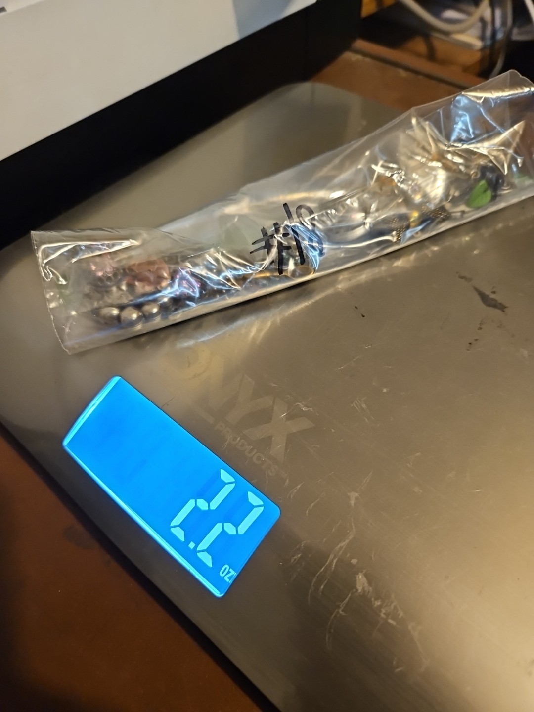 Lot Of 50 Mixed Parts Pcs France Vintage 60s Brass Stampings Findings Jewelry 18