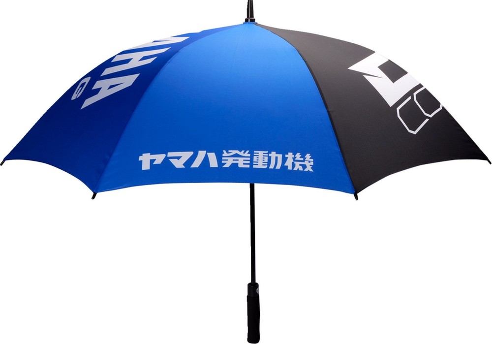 D'Cor Visuals Yamaha 38" Umbrella Blue