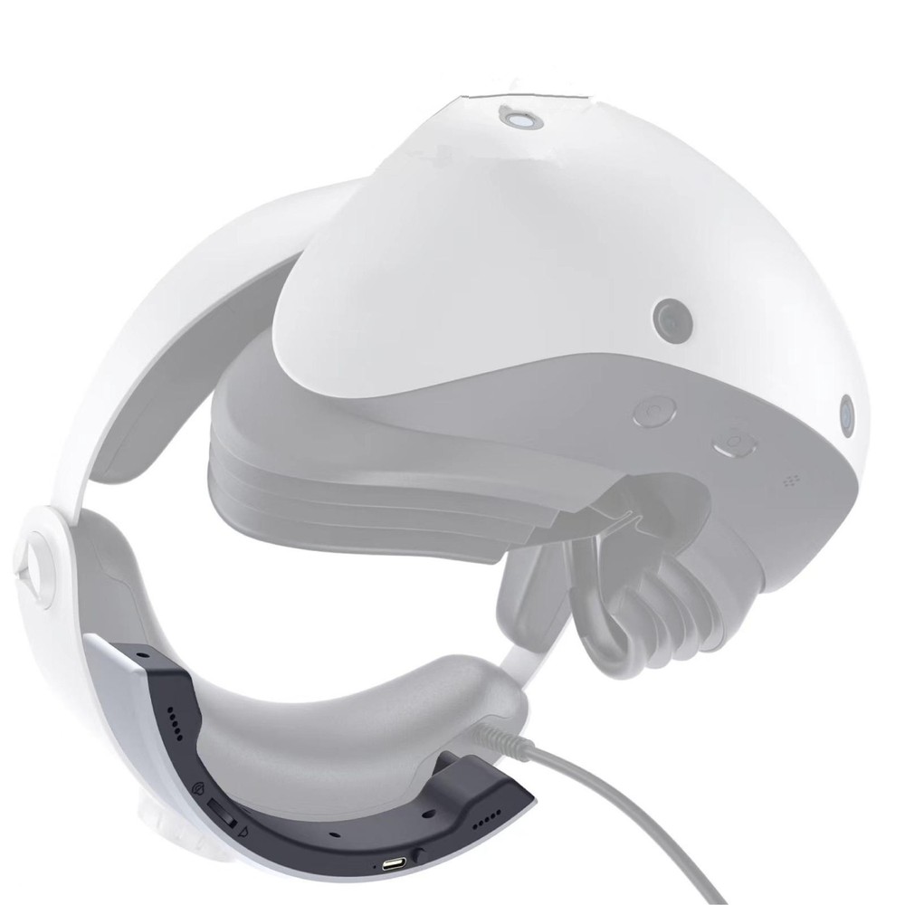 For PS5 PSVR2 Gaming Headset Stereo External Speaker Accessories Type-C Portable