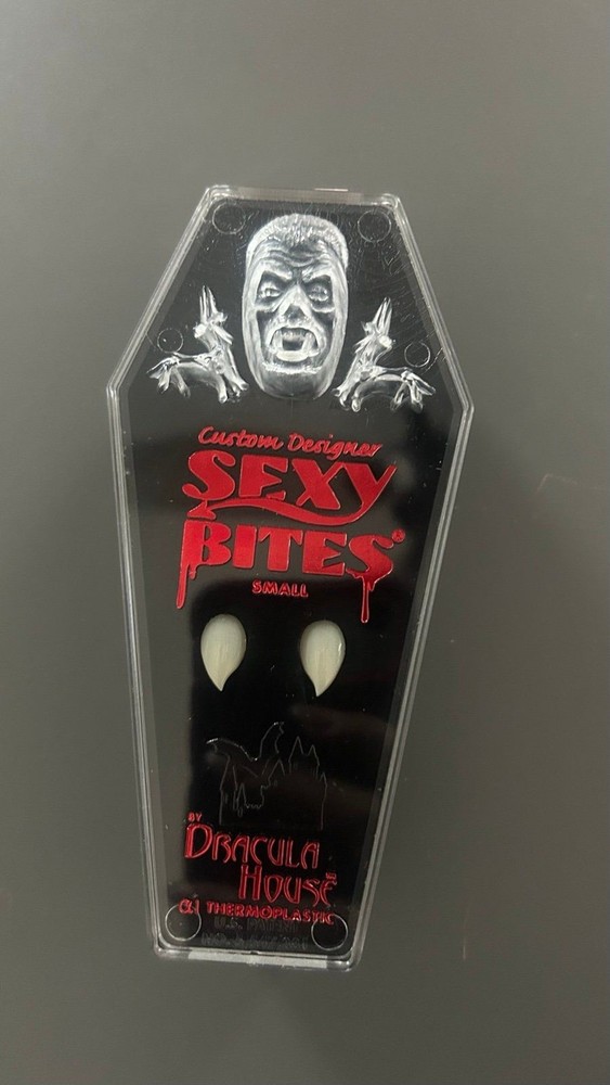 Sexy Bites Custom Vampire Fangs Teeth