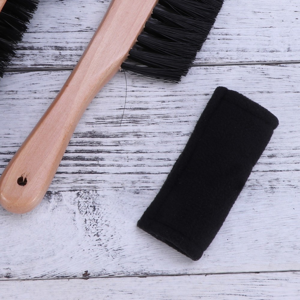 Pool Brushes for Cleaning Billiard Table Cloth Cleaner Kit Chalk