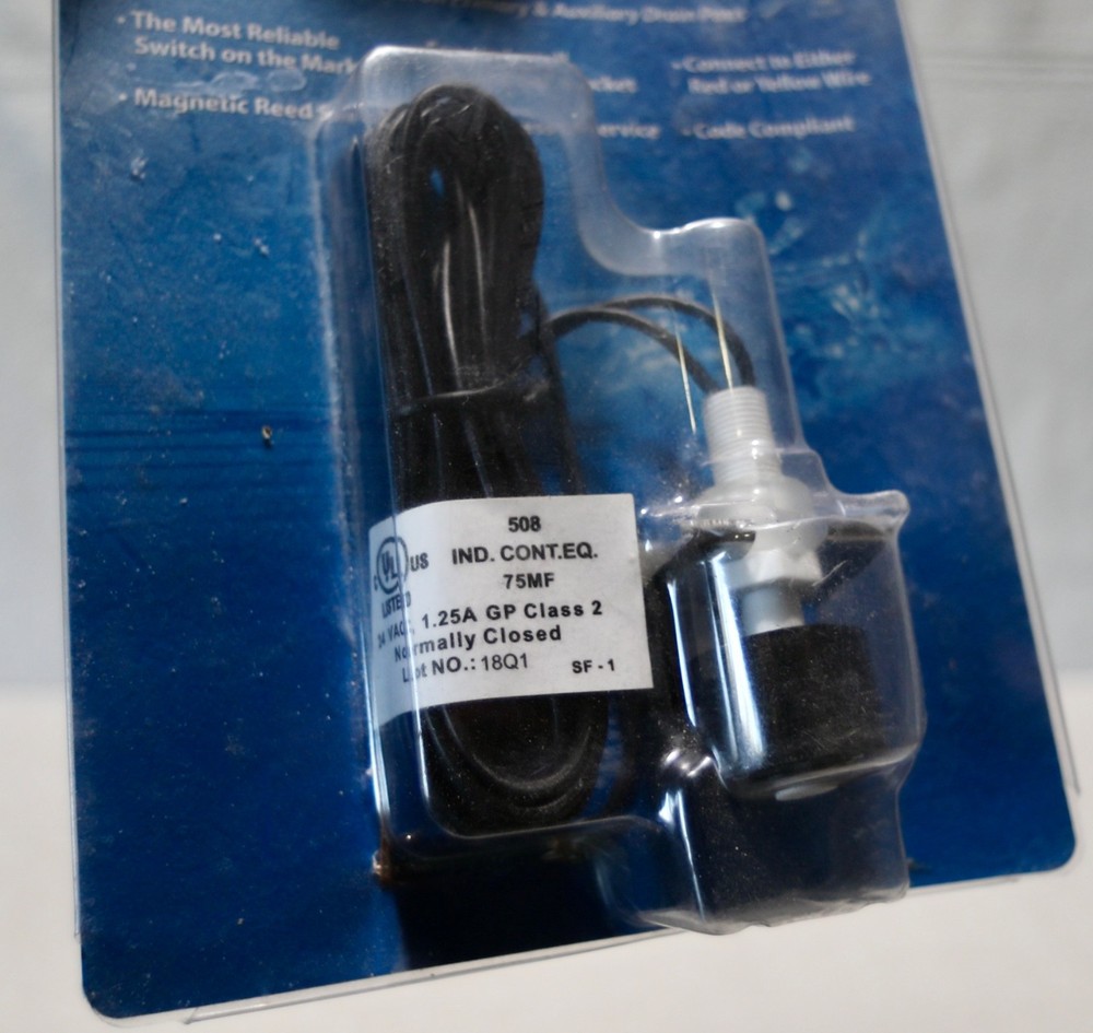 Rectorseal Safe-T-Switch Model SS3