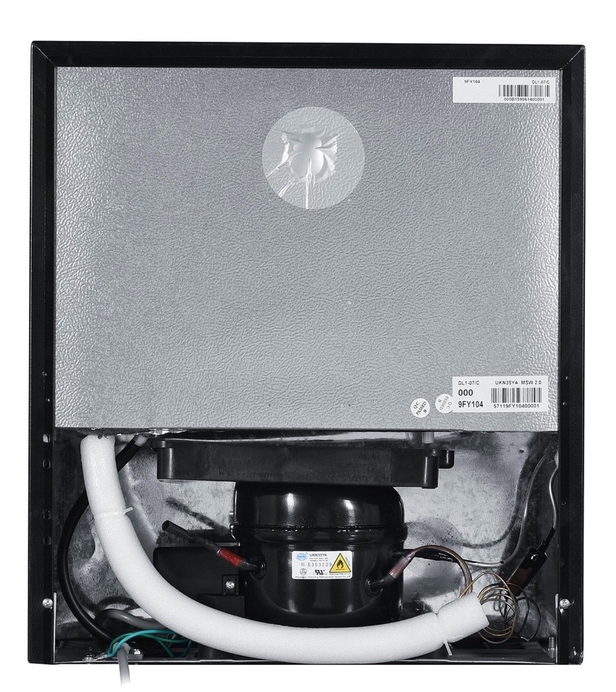 Danby Compact All Refrigerator ( 1.6 Cu. Ft )