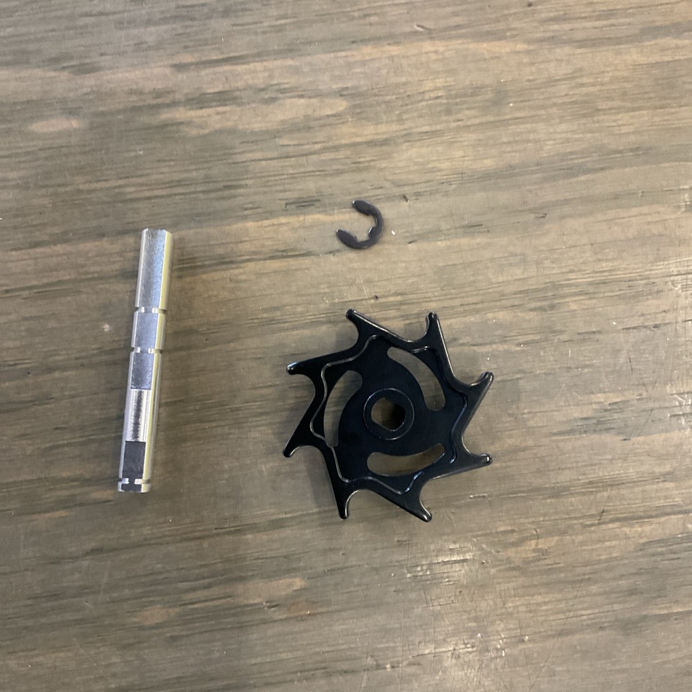 Halo Loader Metal Rip Drive Black