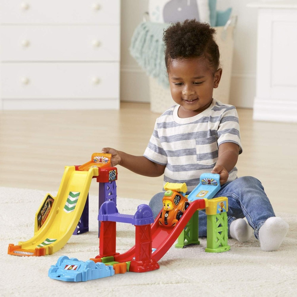 Go! Smart Wheels 3-in-1 Launch Raceway