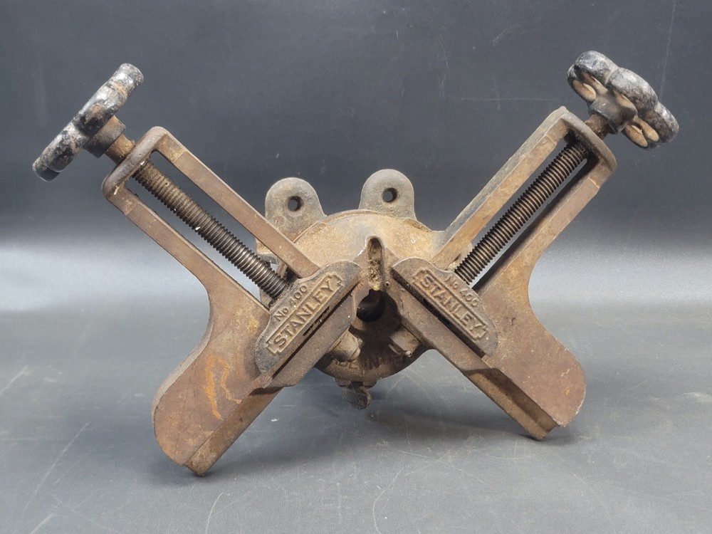Stanley No. 400 Miter Clamp