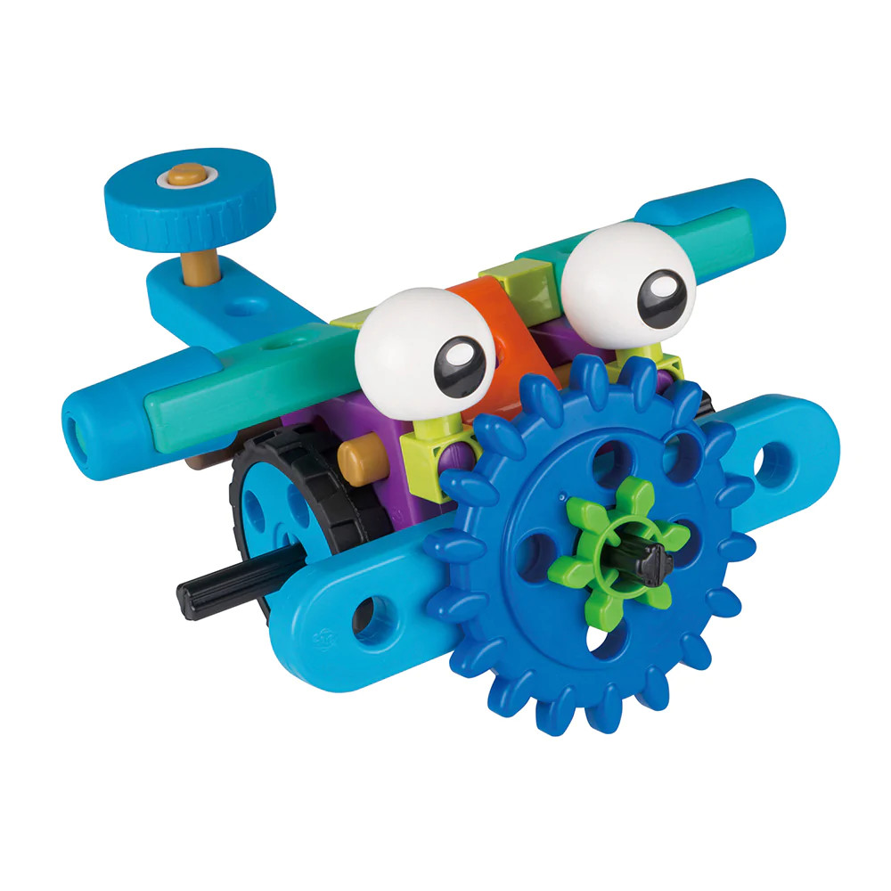 Thames & Kosmos 567009B Kids First Robot Engineer